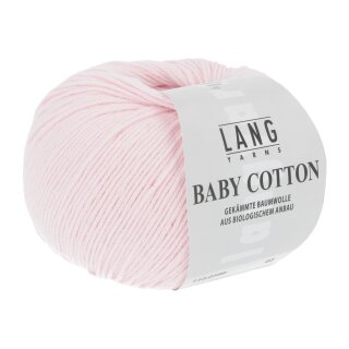 BABY COTTON ROSA HELL 112.0109
