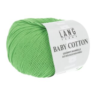 BABY COTTON HELLGRÜN 112.0116