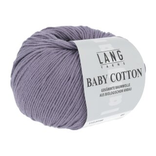 BABY COTTON LILA 112.0146