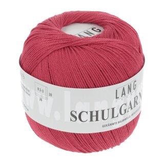 SCHULGARN 10/4 ROT 1.0061