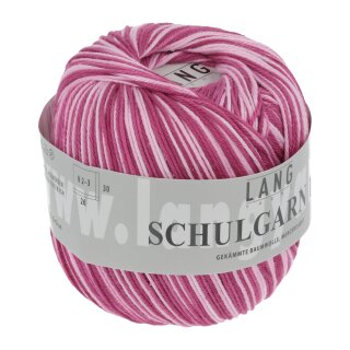 SCHULGARN 10/4 PINK OMBRÉ 1.0165