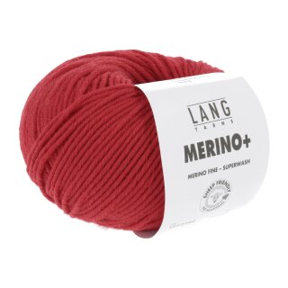 MERINO+ FEUERROT 152.0160