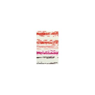 MERINO 200 BEBE COLOR LACHS/OFFWHITE 155.0328