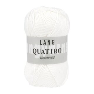 QUATTRO - WEISS 16.0001