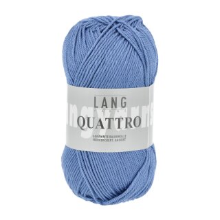 QUATTRO - BLAU 16.0010
