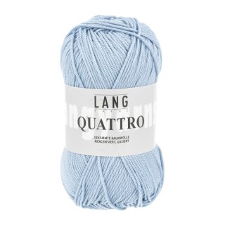 QUATTRO - HELLBLAU 16.0020