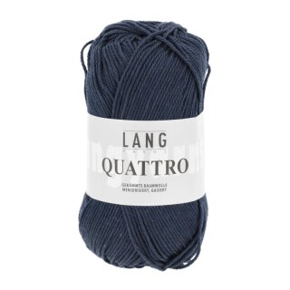 QUATTRO - NAVY 16.0025