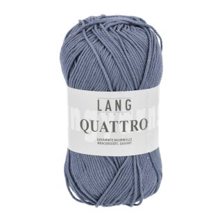QUATTRO - JEANS DUNKEL 16.0034