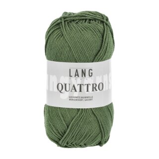 QUATTRO - OLIVE 16.0097