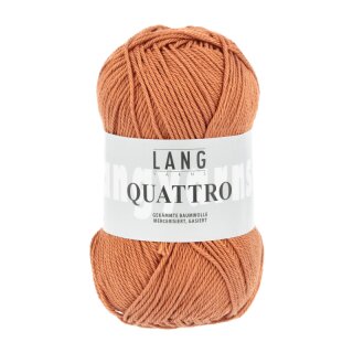 QUATTRO - TERRACOTTA 16.0175