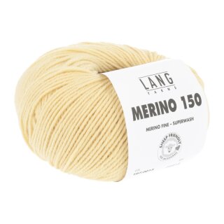 MERINO 150 GELB 197.0013
