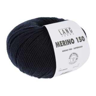 MERINO 150 NAVY 197.0025