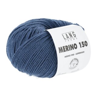 MERINO 150 JEANS 197.0034