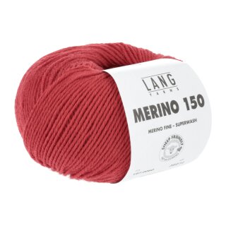 MERINO 150 (FEUER)ROT 197.0060
