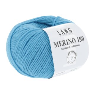 MERINO 150 TÜRKIS 197.0079