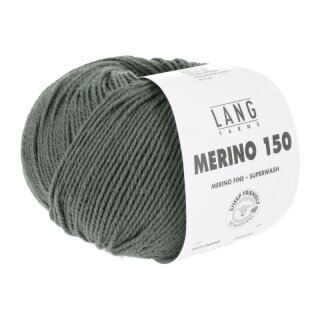 MERINO 150 OLIVE 197.0098