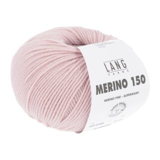 MERINO 150 ROSA HELL 197.0109