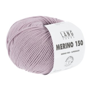 MERINO 150 ROSA DUNKEL 197.0119