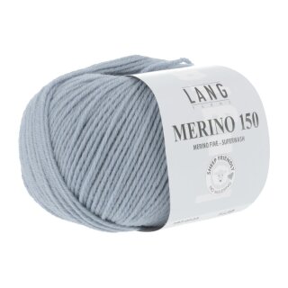 MERINO 150 SILBERGRAU 197.0123