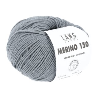 MERINO 150 MAUSGRAU 197.0124