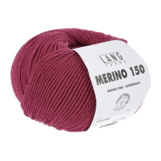 MERINO 150 WEINROT 197.0162