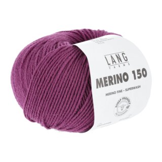 MERINO 150 BEERE 197.0166