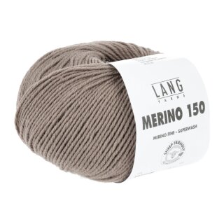 MERINO 150 HELLBRAUN 197.0196