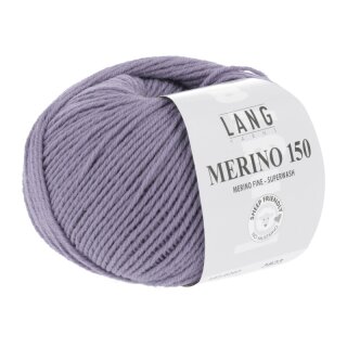 MERINO 150 LILA 197.0207