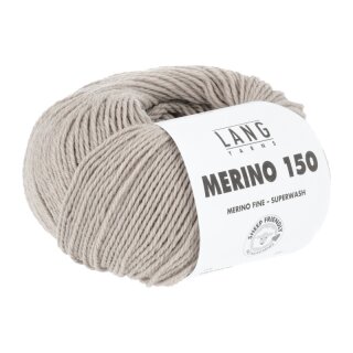 MERINO 150 BEIGE MELANGE 197.0226