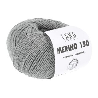 MERINO 150 GRAU MELANGE 197.0324