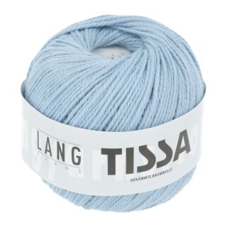 TISSA 3/3 HELLBLAU 20.0021