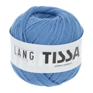 TISSA 3/3 BLAU 20.0033