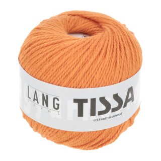 TISSA 3/3 DUNKELORANGE 20.0059