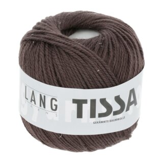TISSA 3/3 DUNKELBRAUN 20.0067