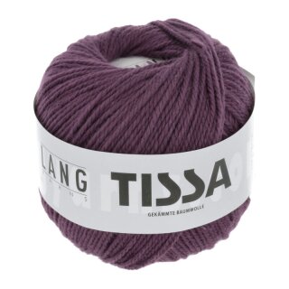 TISSA 3/3 AUBERGINE 20.0180