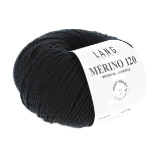 MERINO 120 SCHWARZ 34.0004