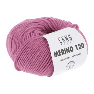 MERINO 120 PINK 34.0085