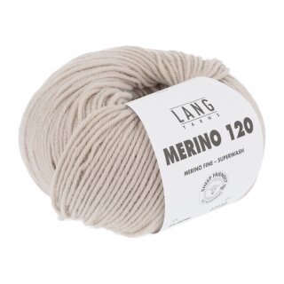 MERINO 120 HELLBEIGE 34.0096