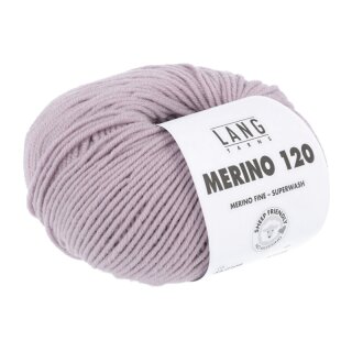 MERINO 120 ROSA DUNKEL 34.0109