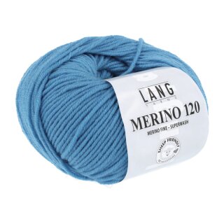 MERINO 120 TÜRKIS 34.0178