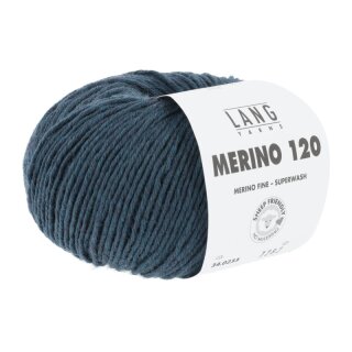 MERINO 120 JEANS CHANTE CLAIRE 34.0233