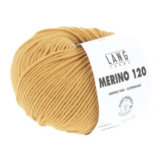 MERINO 120 OCKER 34.0311