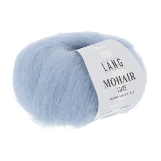 MOHAIR LUXE AZUR 698.0020