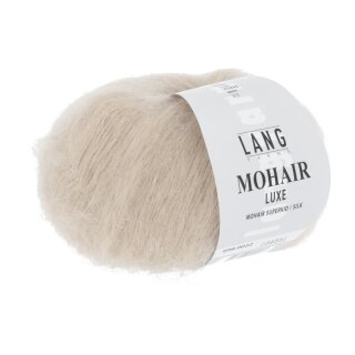 MOHAIR LUXE SAND 698.0022