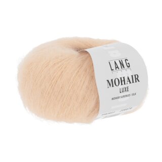 MOHAIR LUXE APRICOT 698.0027