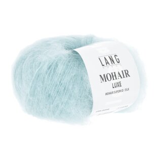 MOHAIR LUXE MINT 698.0058