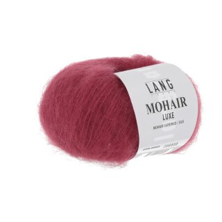 MOHAIR LUXE ROT 698.0060