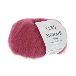 MOHAIR LUXE GERANIE 698.0061