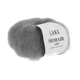 MOHAIR LUXE ANTHRAZIT 698.0070