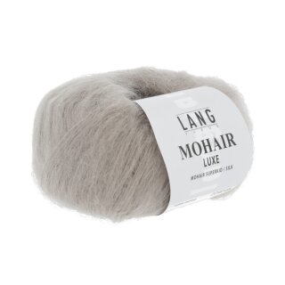 MOHAIR LUXE SAND 698.0096